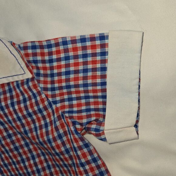 Infant Boy's 9-18 Month Dress Top Lot of 3 Catton Bros Cotton Candy Button Ups - Picture 11 of 16